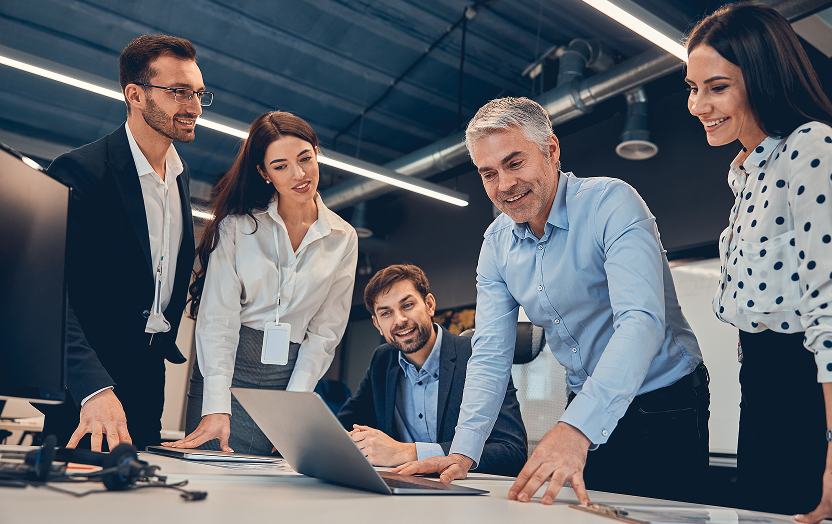 About Company Image